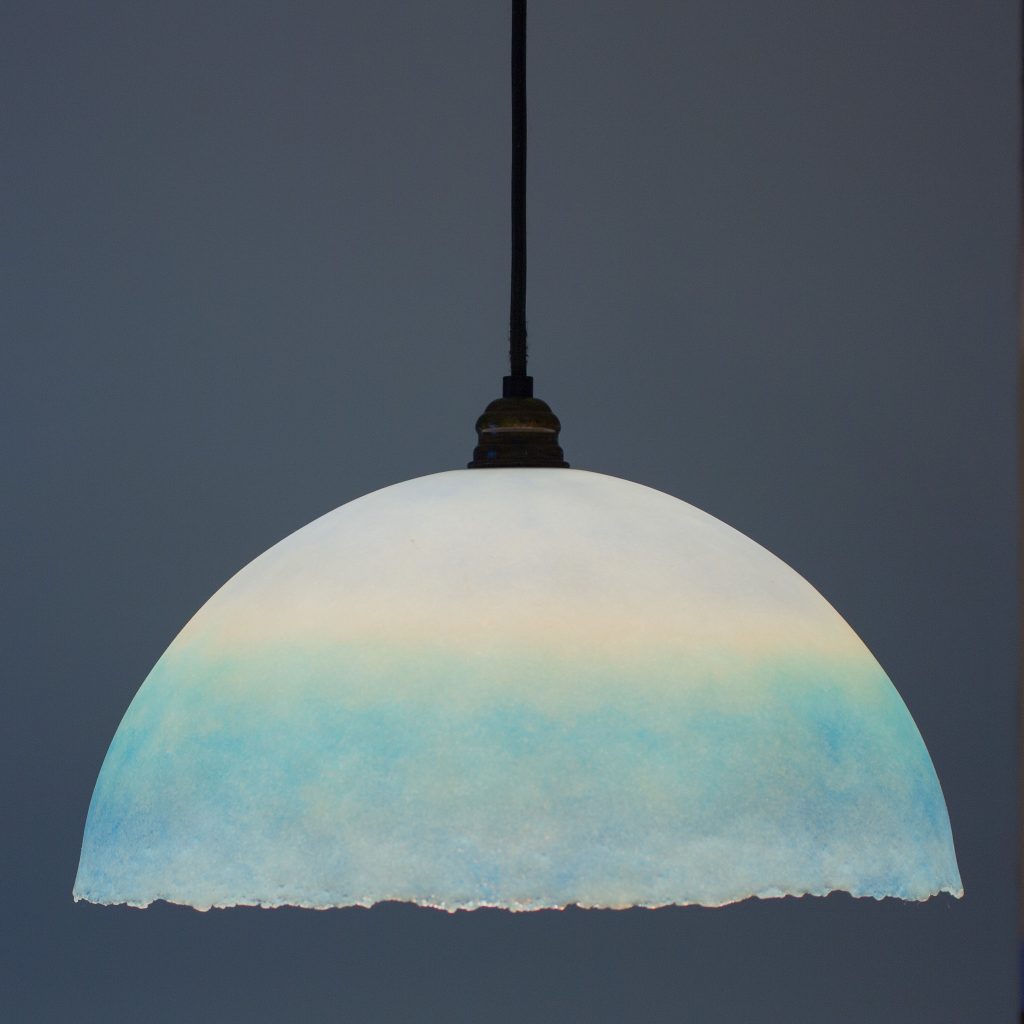 Misty Morning on the Lake